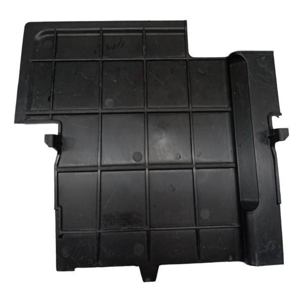 Moldura Acabamento Caixa Bateria Citroen C3 2003 2004 2012