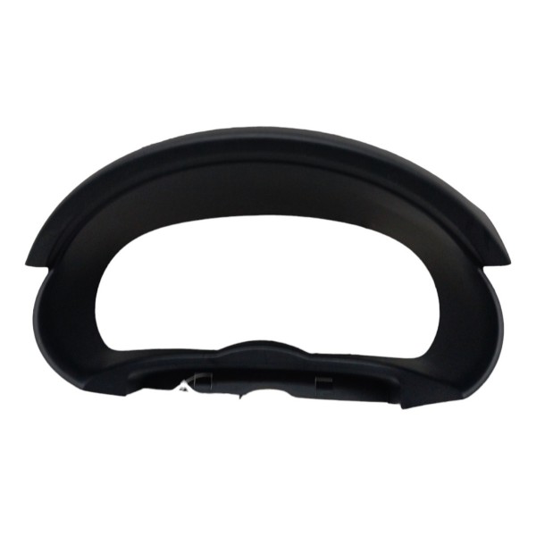 Moldura Painel Instrumento Nissan Sentra 2.0 2009 2011 2012 Preto