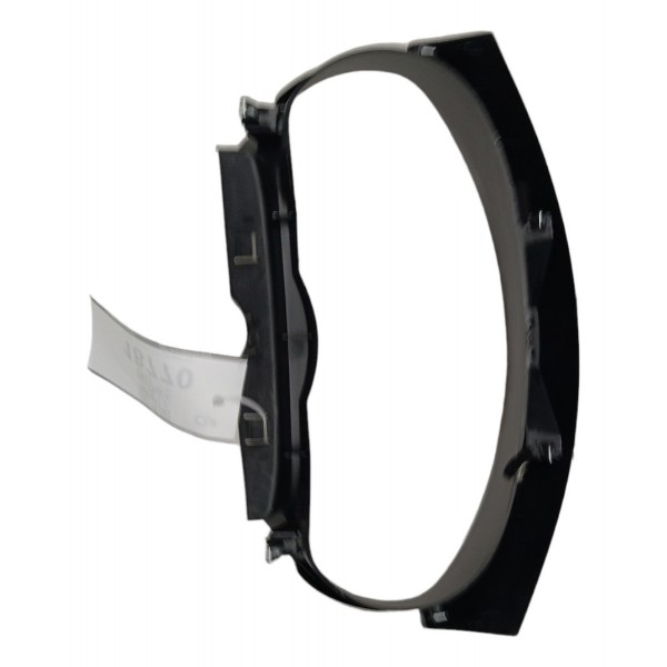 Moldura Painel Instrumento Nissan Sentra 2.0 2009 2011 2012 Preto