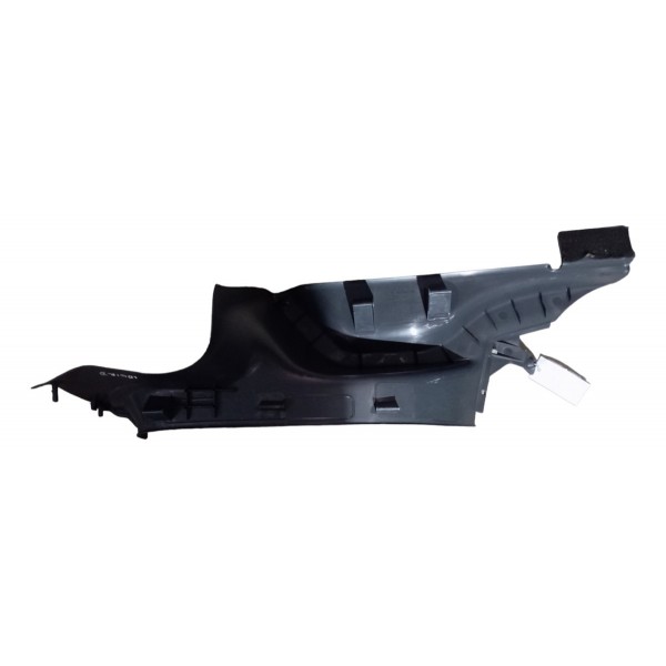 Soleira Porta Traseira Direita Fiat Idea 2007 2008 2009 2010 - Preto