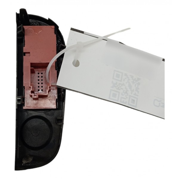 Moldura Botão Falso Painel Citroen C3 2003 2004 2007 2010 12