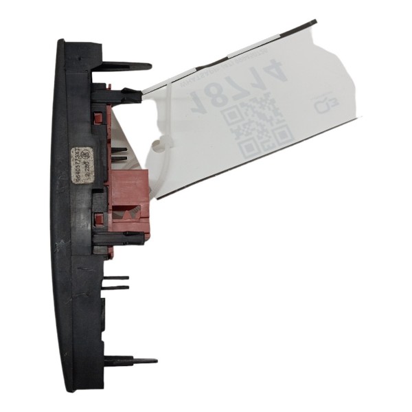 Moldura Botão Falso Painel Citroen C3 2003 2004 2007 2010 12