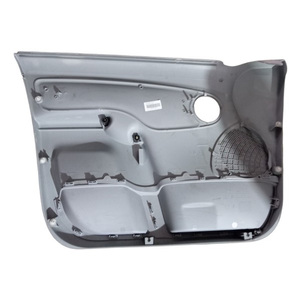 Forro Porta Dianteiro Direito Citroen C3 2003 2004 2005 2006 Cinza