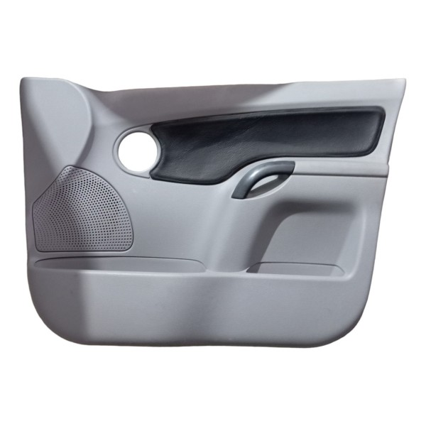 Forro Porta Dianteiro Direito Citroen C3 2003 2004 2005 2006 Cinza