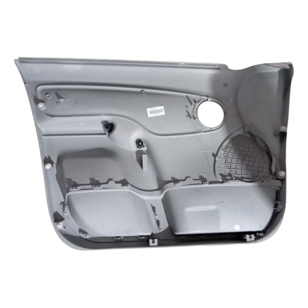 Forro Porta Dianteiro Direito Citroen C3 2003 2004 2005 2006 Cinza