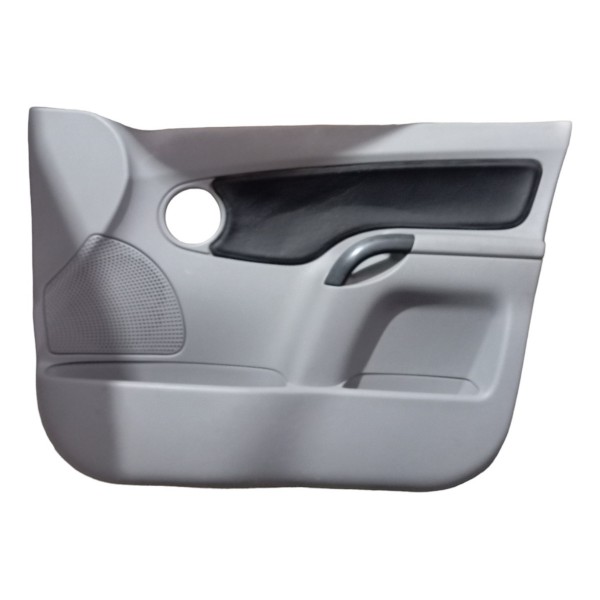 Forro Porta Dianteiro Direito Citroen C3 2003 2004 2005 2006 Cinza