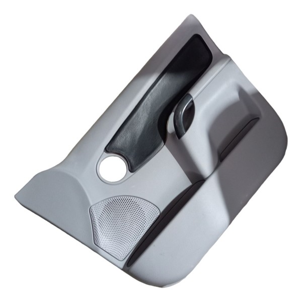 Forro Porta Dianteiro Direito Citroen C3 2003 2004 2005 2006 Cinza