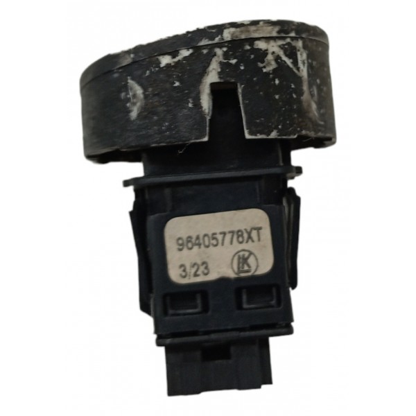 Botão Interruptor Trava Destrava Portas Citroen C3 2003 2012