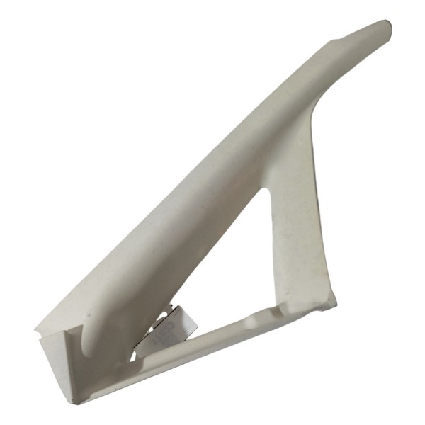 Acabamento Bagagito Coluna Traseira Direito Fiat Idea 2007  Amarelo