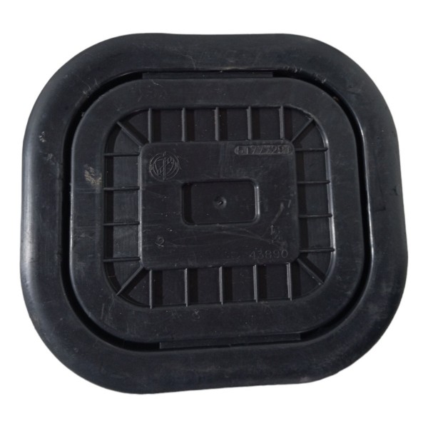 Tampa Vedação Bomba Combustível Fiat Idea Siena 2007 2008  Preto 2000