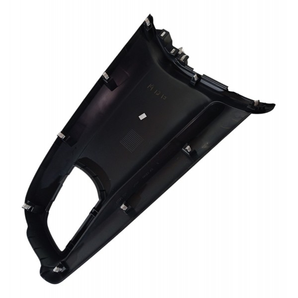 Acabamento Moldura Painel Direito Honda Fit 1.5 2015 2016 17 Preto