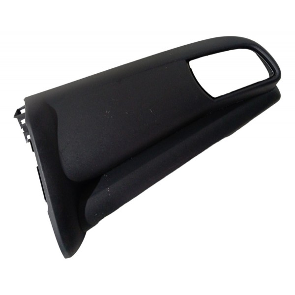 Acabamento Moldura Painel Direito Honda Fit 1.5 2015 2016 17 Preto