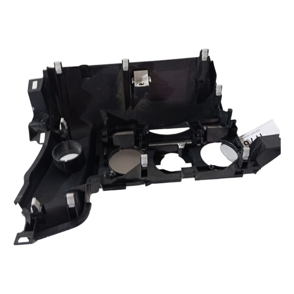 Acabamento Moldura Comando Ar Painel Honda Fit 2015 2016 17