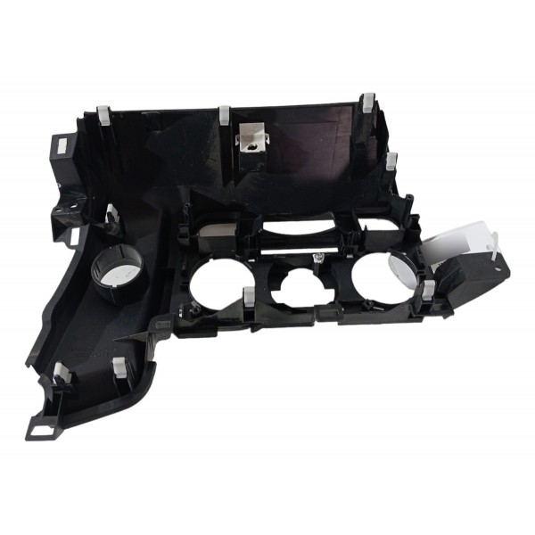 Acabamento Moldura Comando Ar Painel Honda Fit 2015 2016 17