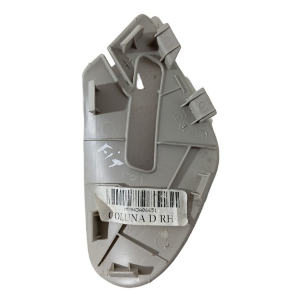 Acabamento Moldura Coluna Traseira Direita Honda Fit 2015 16