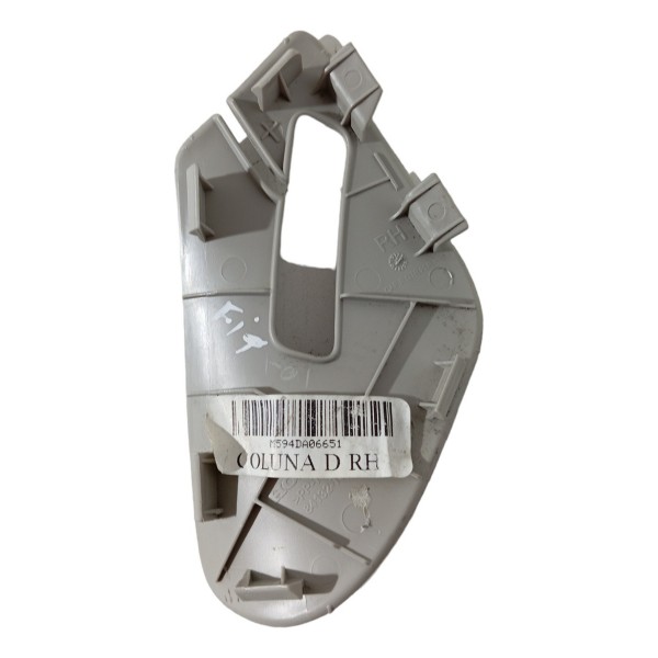 Acabamento Moldura Coluna Traseira Direita Honda Fit 2015 16