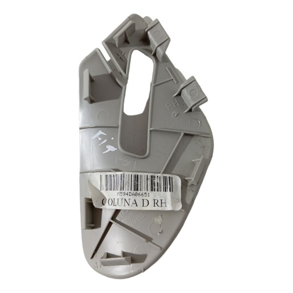 Acabamento Moldura Coluna Traseira Direita Honda Fit 2015 16