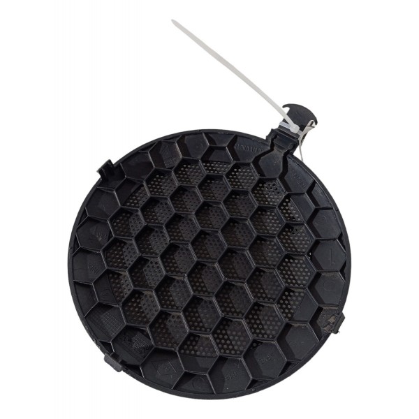 Acabamento Grade Alto Falante Renault Duster Sandero Logan  Preto