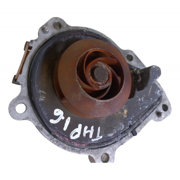 Bomba Água Peugeot 3008 Thp 1.6 Gasolina