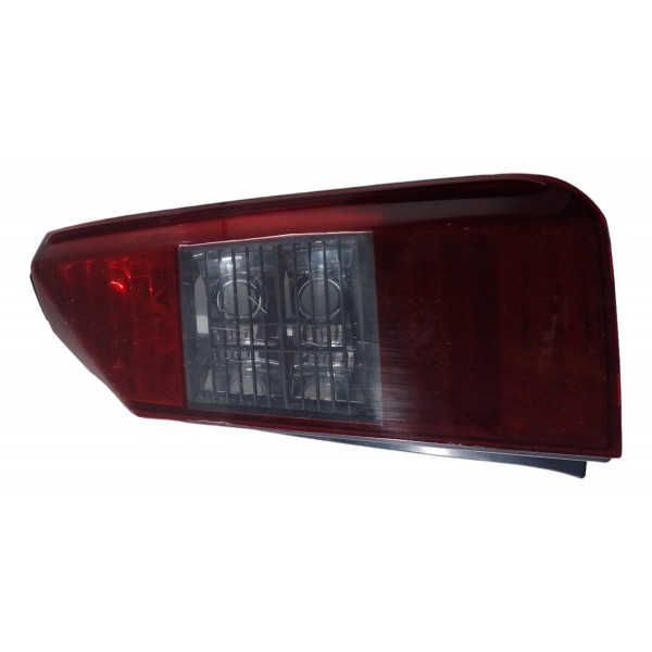 Lanterna Traseira Direita Fiat Idea 2007 2008 2009 2010 2011 Direito Vermelho