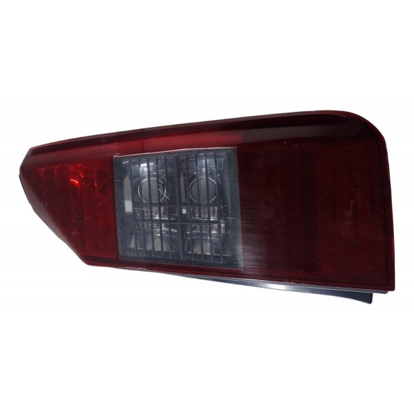 Lanterna Traseira Direita Fiat Idea 2007 2008 2009 2010 2011 Direito Vermelho
