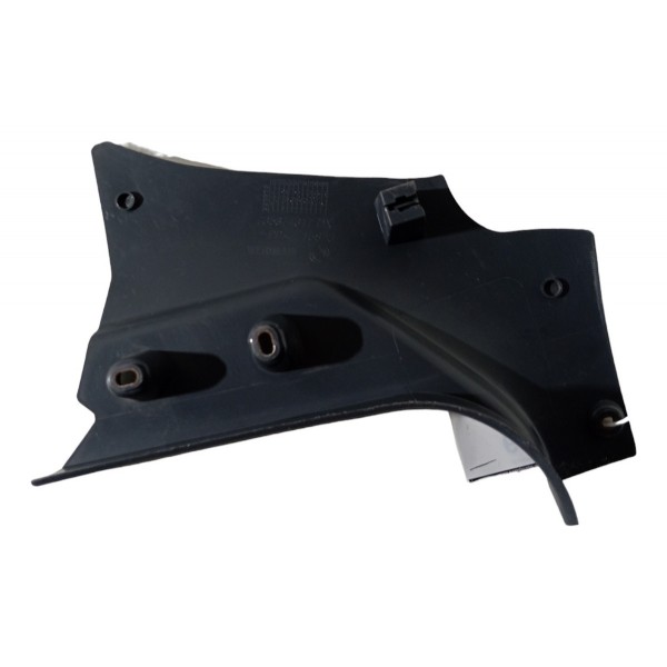 Acabamento Soleira Dianteiro Direita Fiat Idea  2008 2009 10 Preto