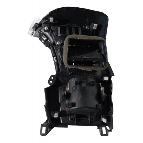 Difusor Ar Condicionado Painel Esquerdo Honda New Fit 2015