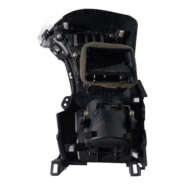 Difusor Ar Condicionado Painel Esquerdo Honda New Fit 2015