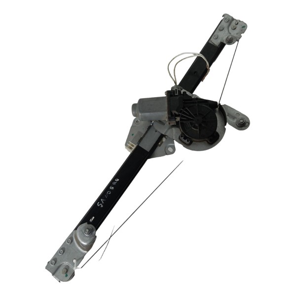 Máquina Vidro Dianteira Direita Renault Sandero Logan 2012