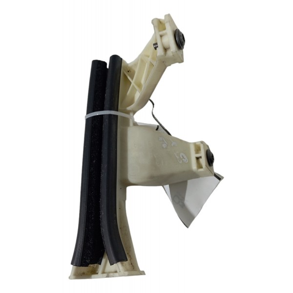 Guia Canaleta Vidro Traseira Esquerda  Citroën C3 2004 05 06