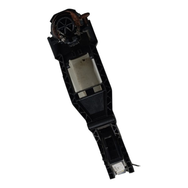 Maçaneta Externa Dianteira Direita Volkswagen Fox 2011 12 13 Branco Dianteira