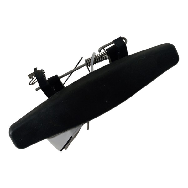 Maçaneta Externa Traseira Direita Renault Sandero 2010 2011 - Preto - Traseira