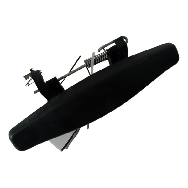 Maçaneta Externa Traseira Direita Renault Sandero 2010 2011 - Preto - Traseira