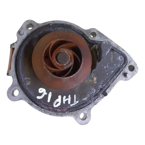 Bomba Óleo Motor Peugeot 3008 Thp 1.6 Gasolina