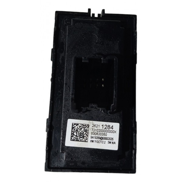 Botão Vidro Elétrico Dianteiro Direito Chevrolet Onix 2019