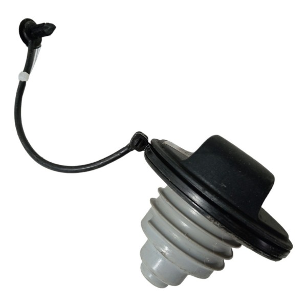 Tampa Tanque Combustível Ford Ka New Fiesta Focus 2014 2015 020 Preto