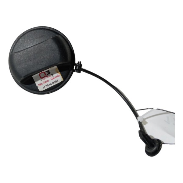 Tampa Tanque Combustível Ford Ka New Fiesta Focus 2014 2015 020 Preto