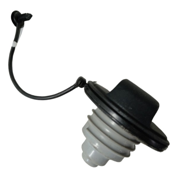 Tampa Tanque Combustível Ford Ka New Fiesta Focus 2014 2015 020 Preto