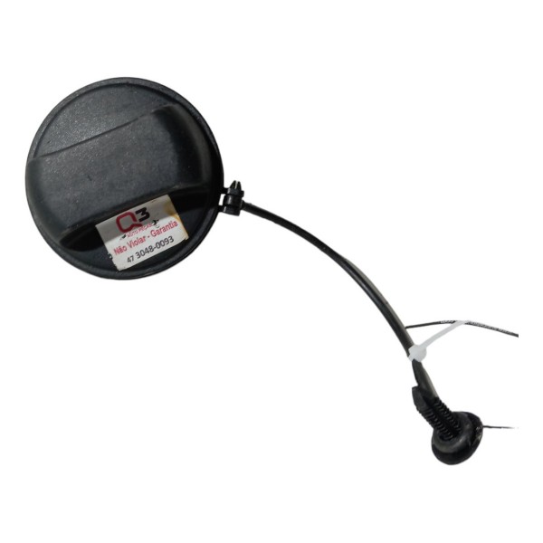 Tampa Tanque Combustível Ford Ka New Fiesta Focus 2014 2015 020 Preto