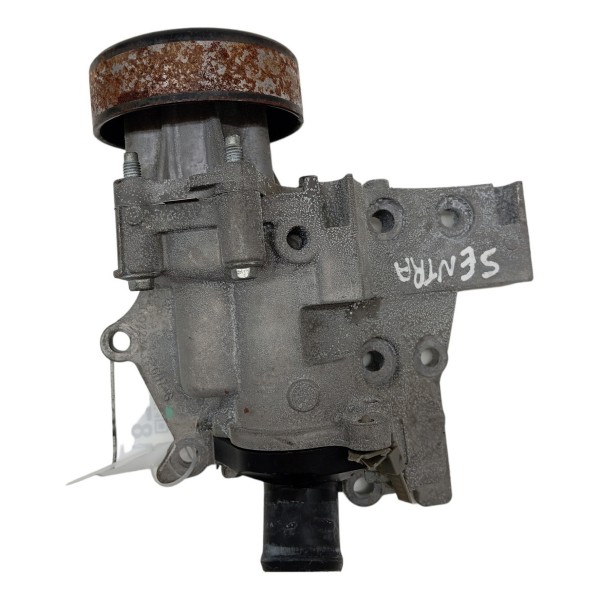 Suporte Carcaça Válvula Termostática Nissan Sentra 2.0 2012