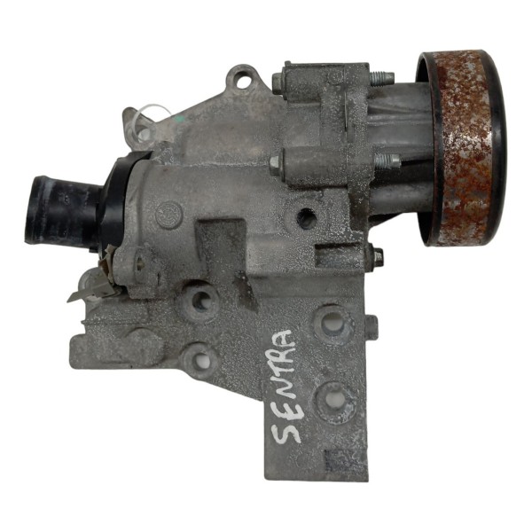 Suporte Carcaça Válvula Termostática Nissan Sentra 2.0 2012