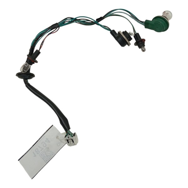 Chicote Lanterna Traseira Nissan Sentra 2.0 2009 2010 2011