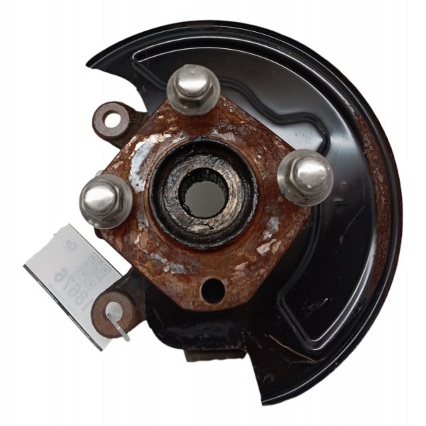 Montante Cubo Roda Dianteira Esquerda Nissan Sentra 2.0 2012