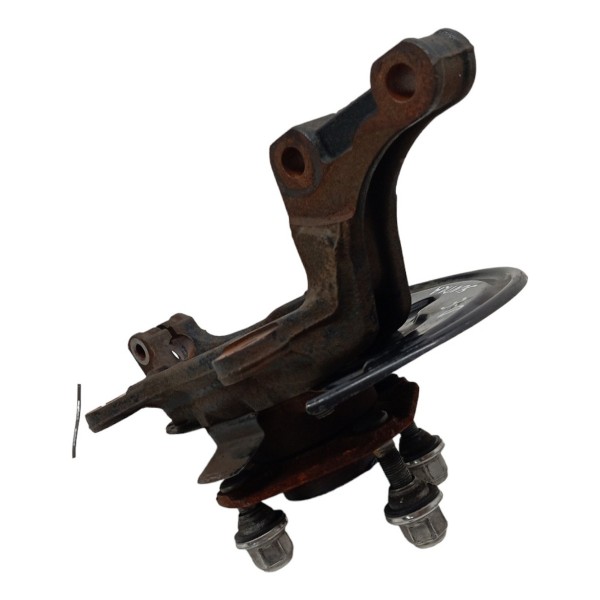 Montante Cubo Roda Dianteira Esquerda Nissan Sentra 2.0 2012