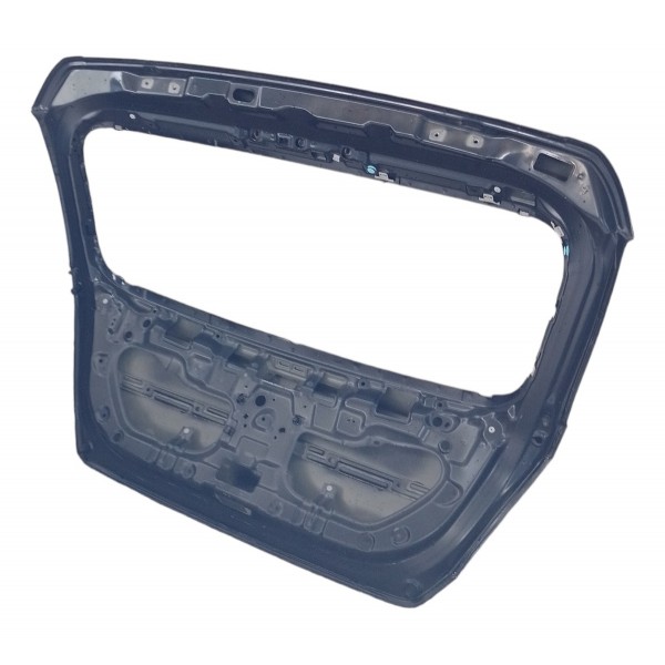 Tampa Traseira Hyundai I30 2011 Preto