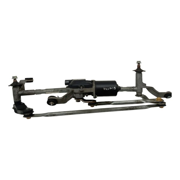 Galhada Motor Limpador Parabrisa Nissan Sentra 2.0 2008 2012 Direito