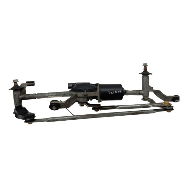 Galhada Motor Limpador Parabrisa Nissan Sentra 2.0 2008 2012 Direito