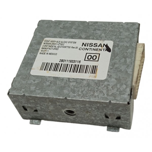 Módulo Auxiliar Som Nissan Sentra 2.0 2008 2009 2010 2011 12