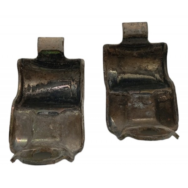 Suporte Bucha Barra Estabilizadora Citroën C3 2003 2006 2012
