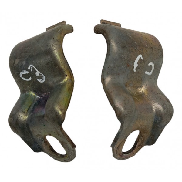 Suporte Bucha Barra Estabilizadora Citroën C3 2003 2006 2012